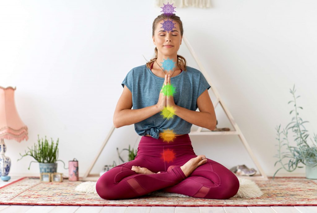 Chakra Meditation At Home