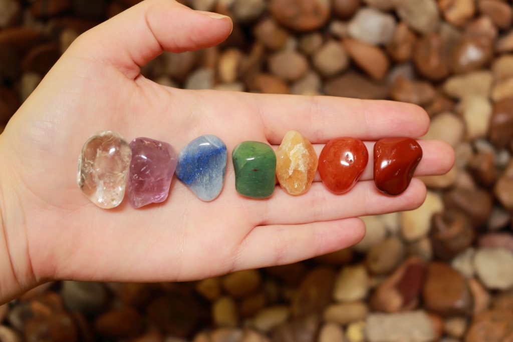 Chakra Stones