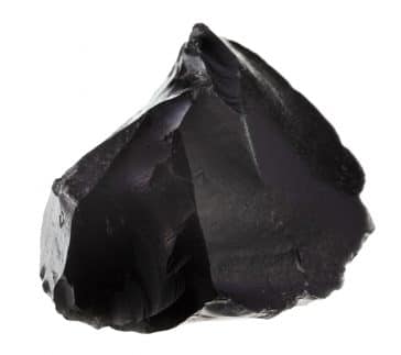 black obsidian properties meaning