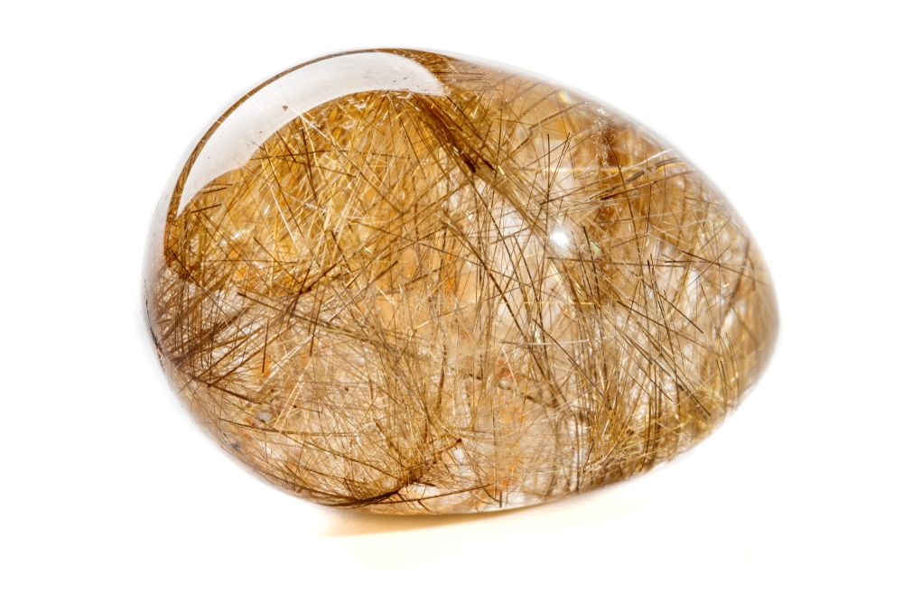 Rutilated Quartz