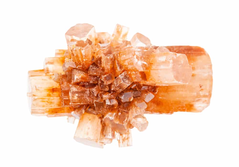 Raw Aragonite Crystal