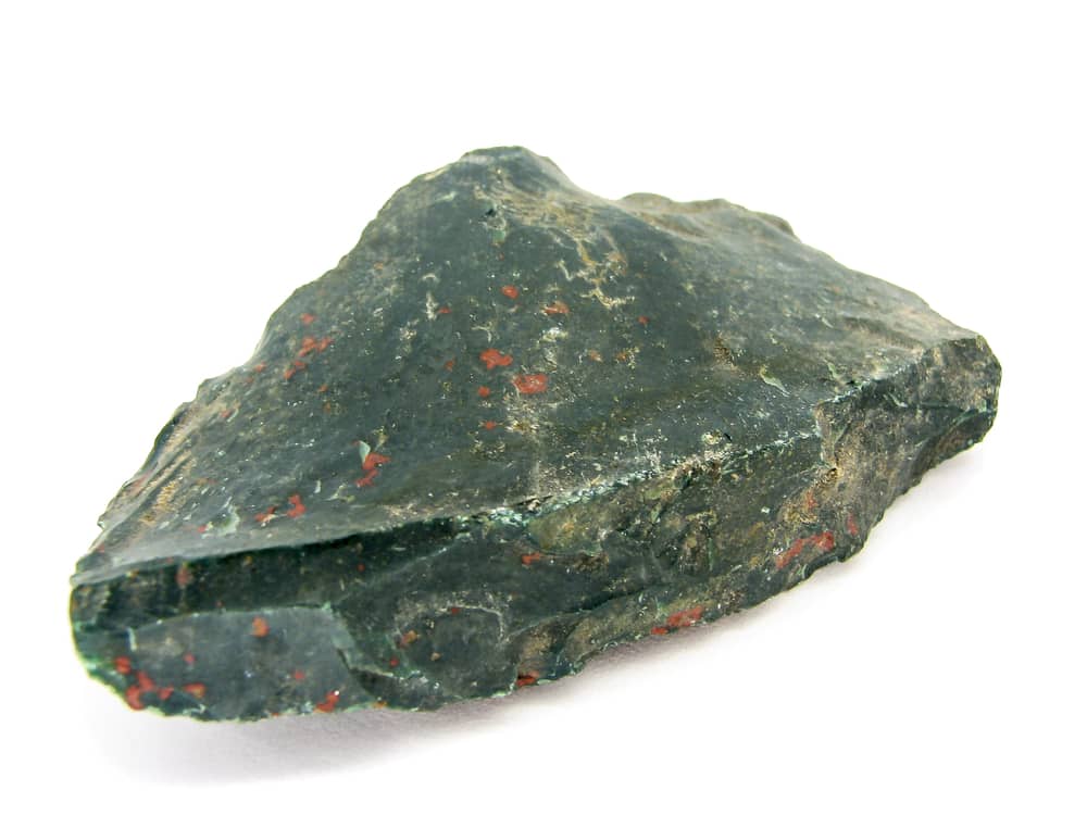 Raw Bloodstone