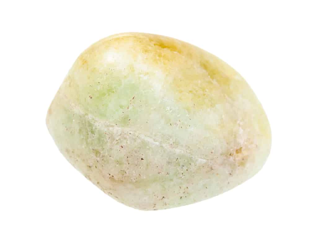 Tumbled Datolite Stone Crystal