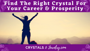 Find the right crystal for your career