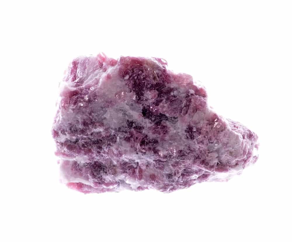 lepidolite nightmares energy muse