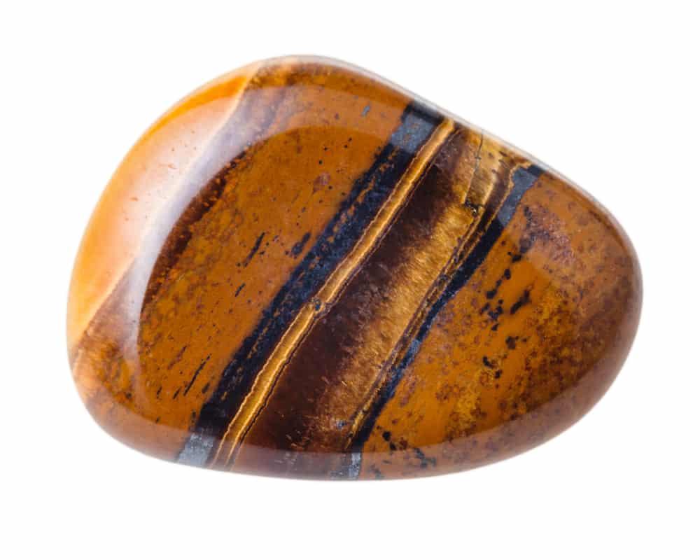 how to identify real tiger eye stone