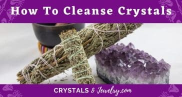 cleanse crystalsandjewelry meanings