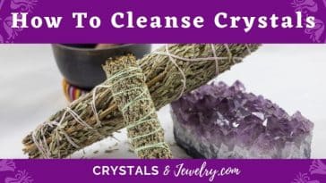 How to Cleanse Crystals