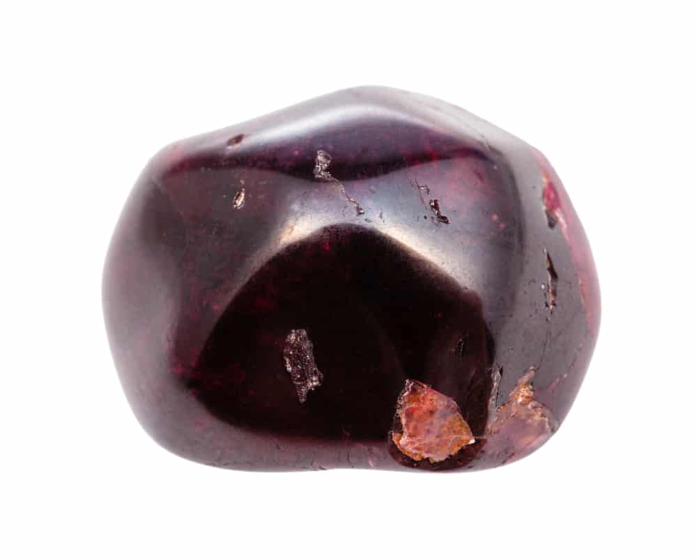 vermelho garnet meaning