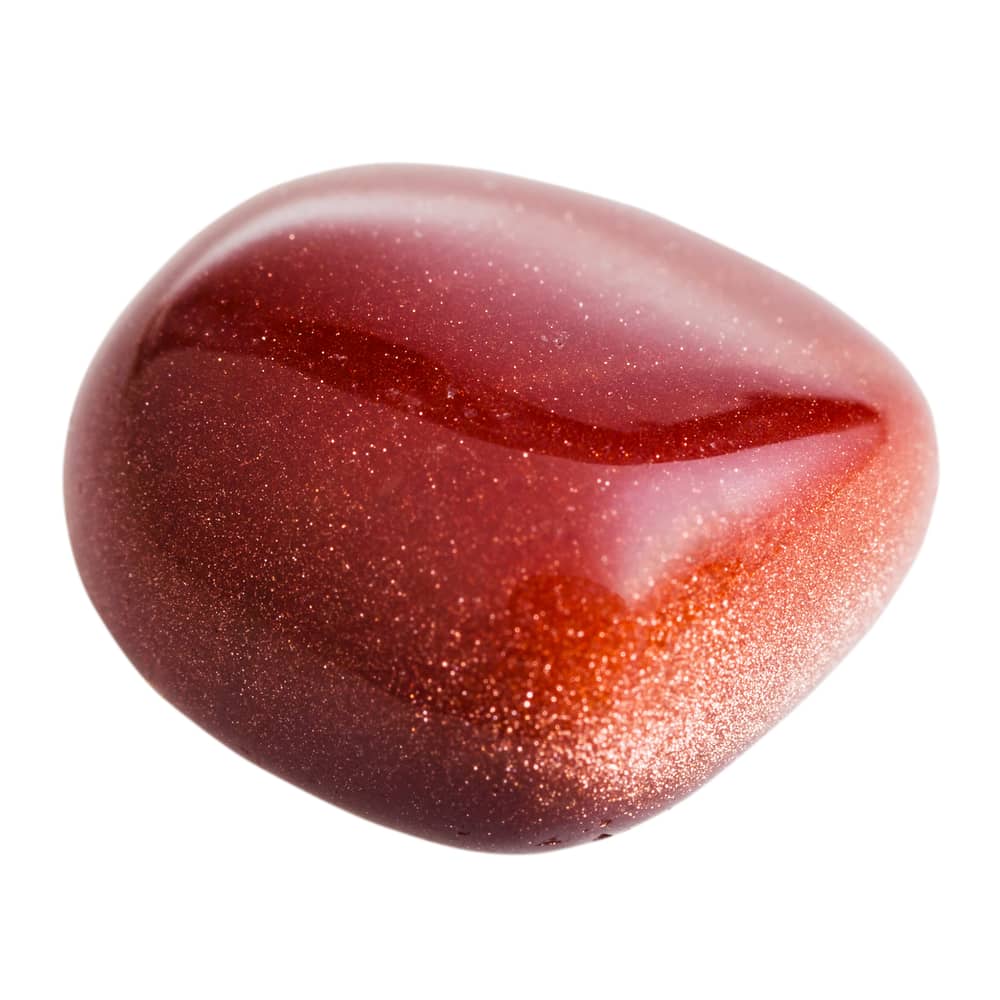 Red Goldstone