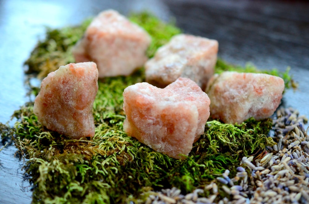 Natural Raw Sunstones