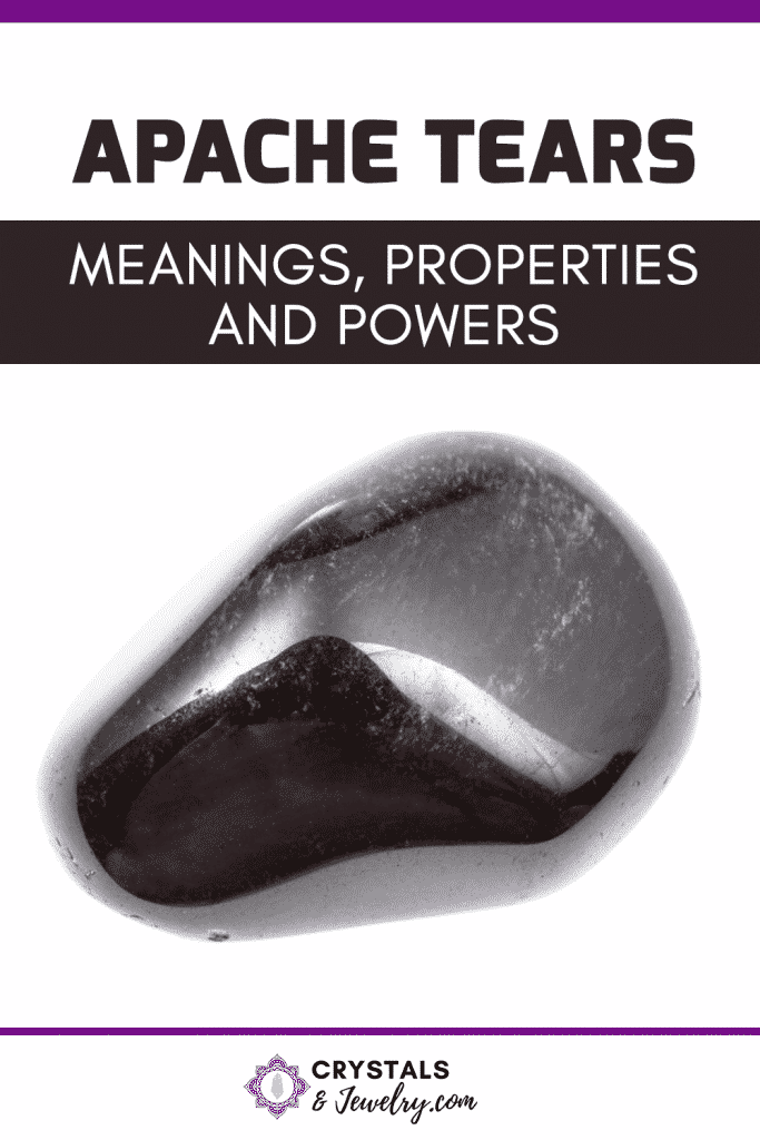 Apache Tears: Meaning, Properties and Powers - The Complete Guide