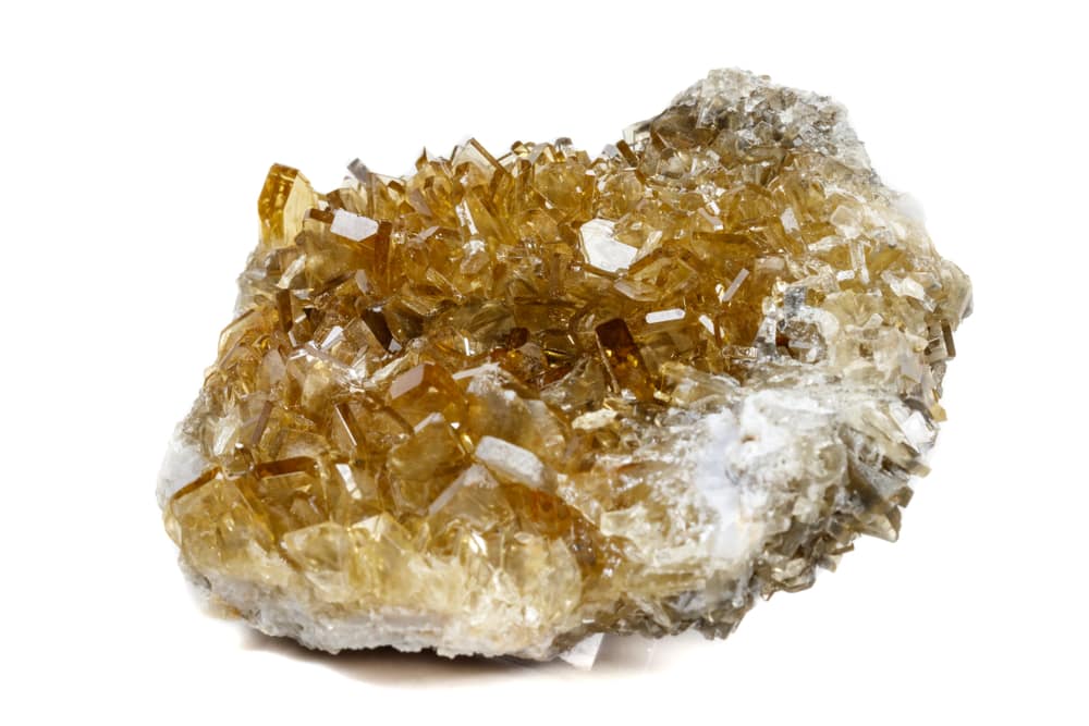 Baryte Crystal