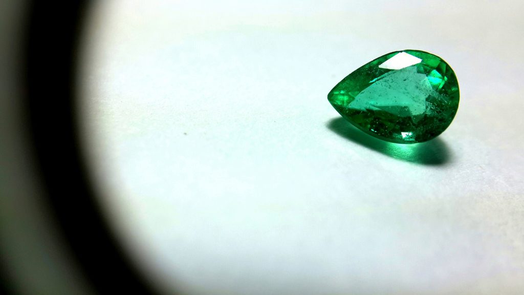 Emerald Gemstone