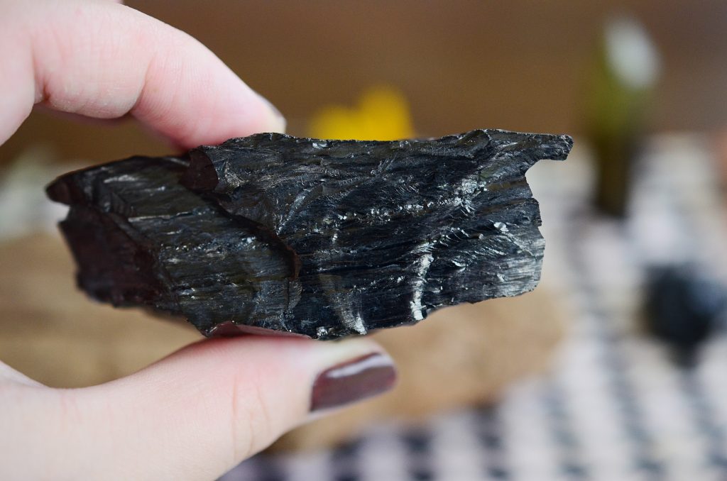 Whitby Jet: A Black Organic Gem, A Rock Similar to Coal