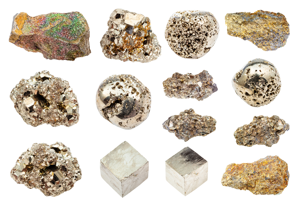 Pyrite: Meanings Properties and Powers The Complete Guide