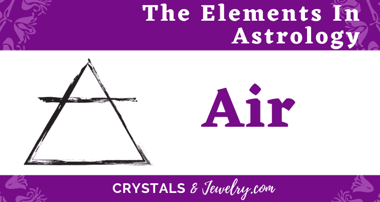 The Air Element In Astrology