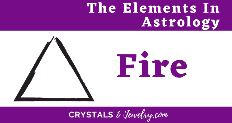 The Fire Element In Astrology