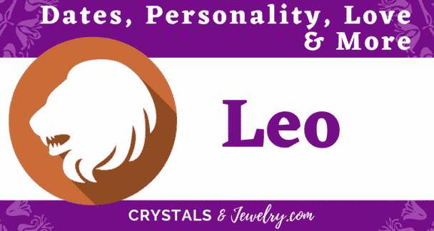 Leo Zodiac Sign Dates Personality Love And More 4425