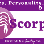 Scorpio Sign Dates Personality