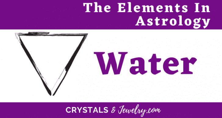 zodiac signs water element
