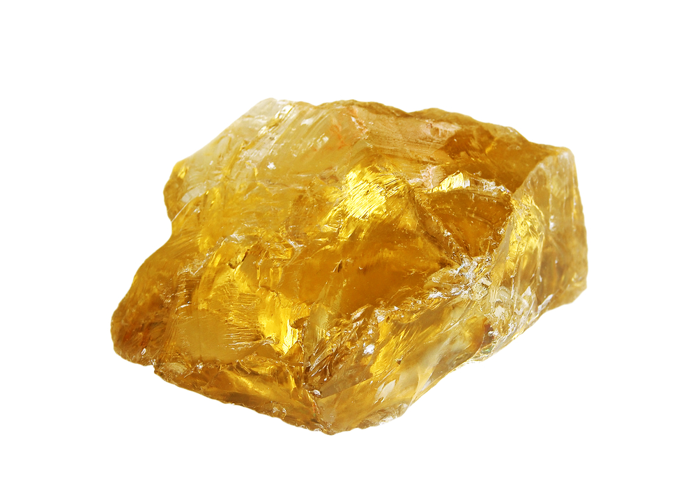 Citrine Crystal