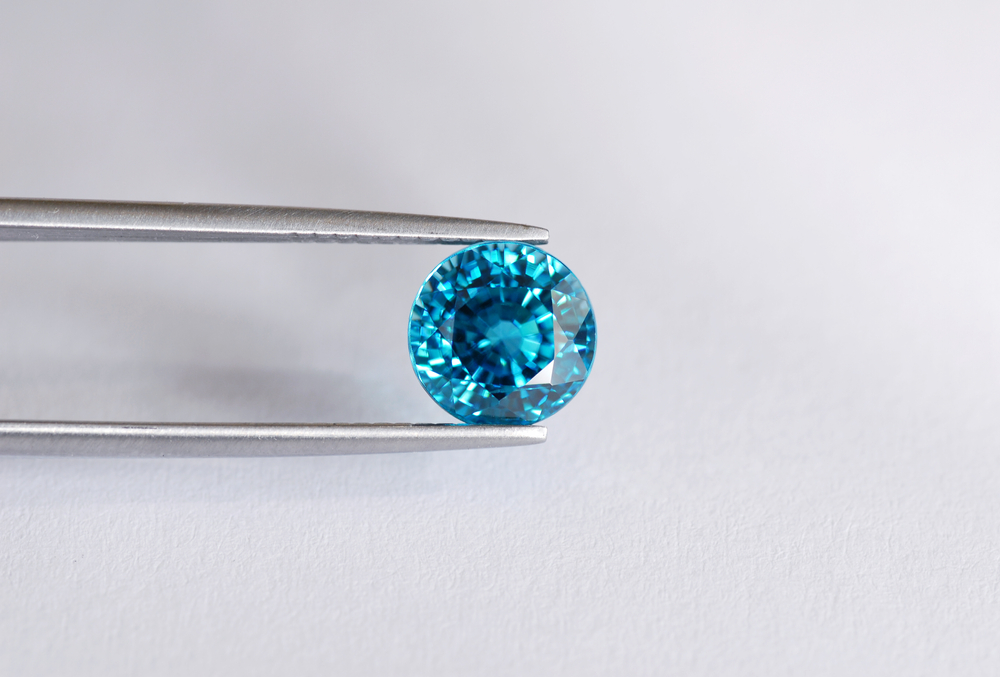 Raw Zircon